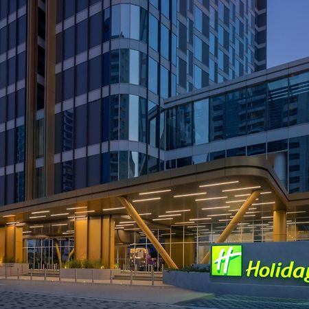 Holiday Inn Dubai Business Bay By Ihg Exterior foto