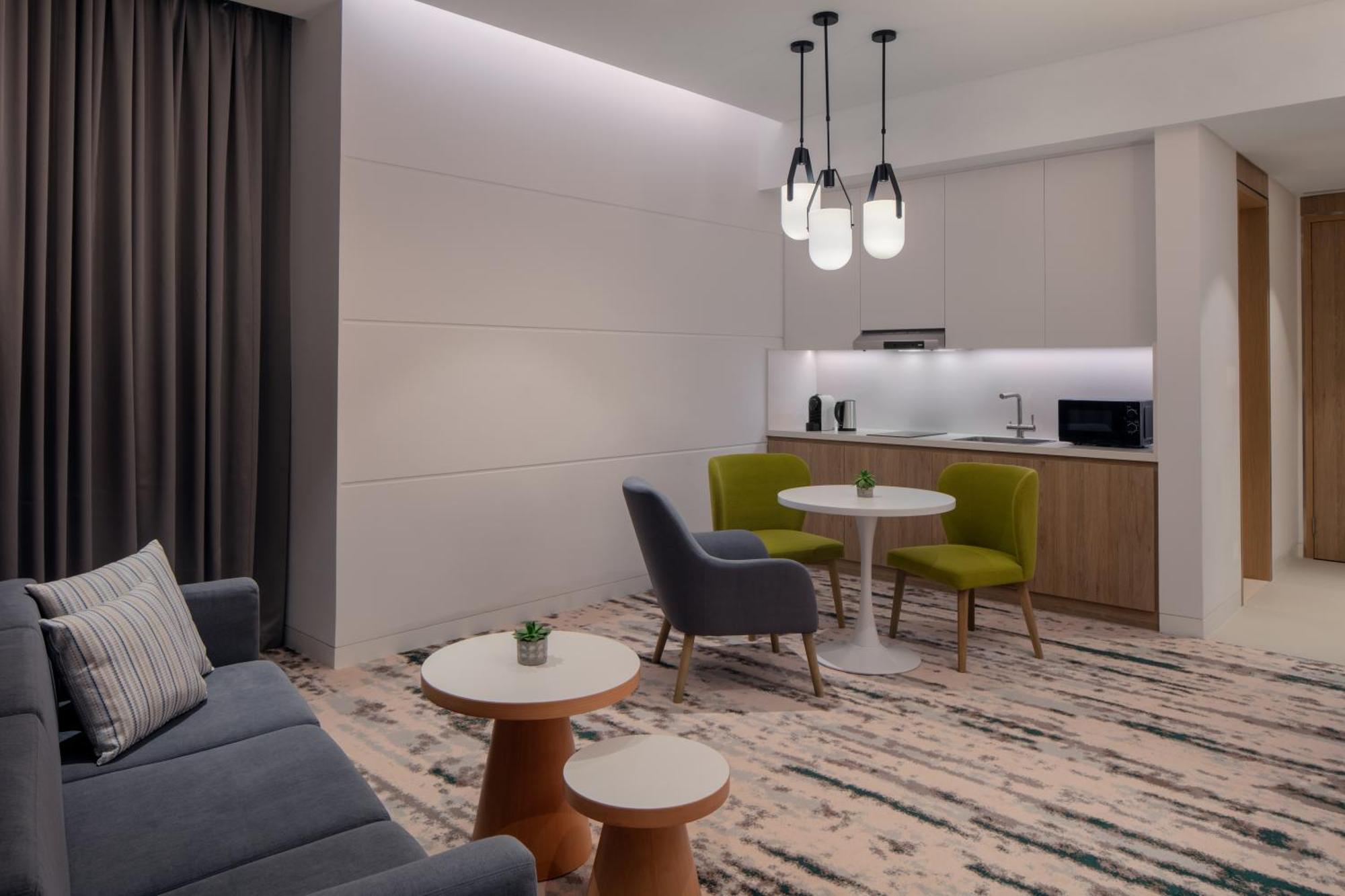 Holiday Inn Dubai Business Bay By Ihg Exterior foto