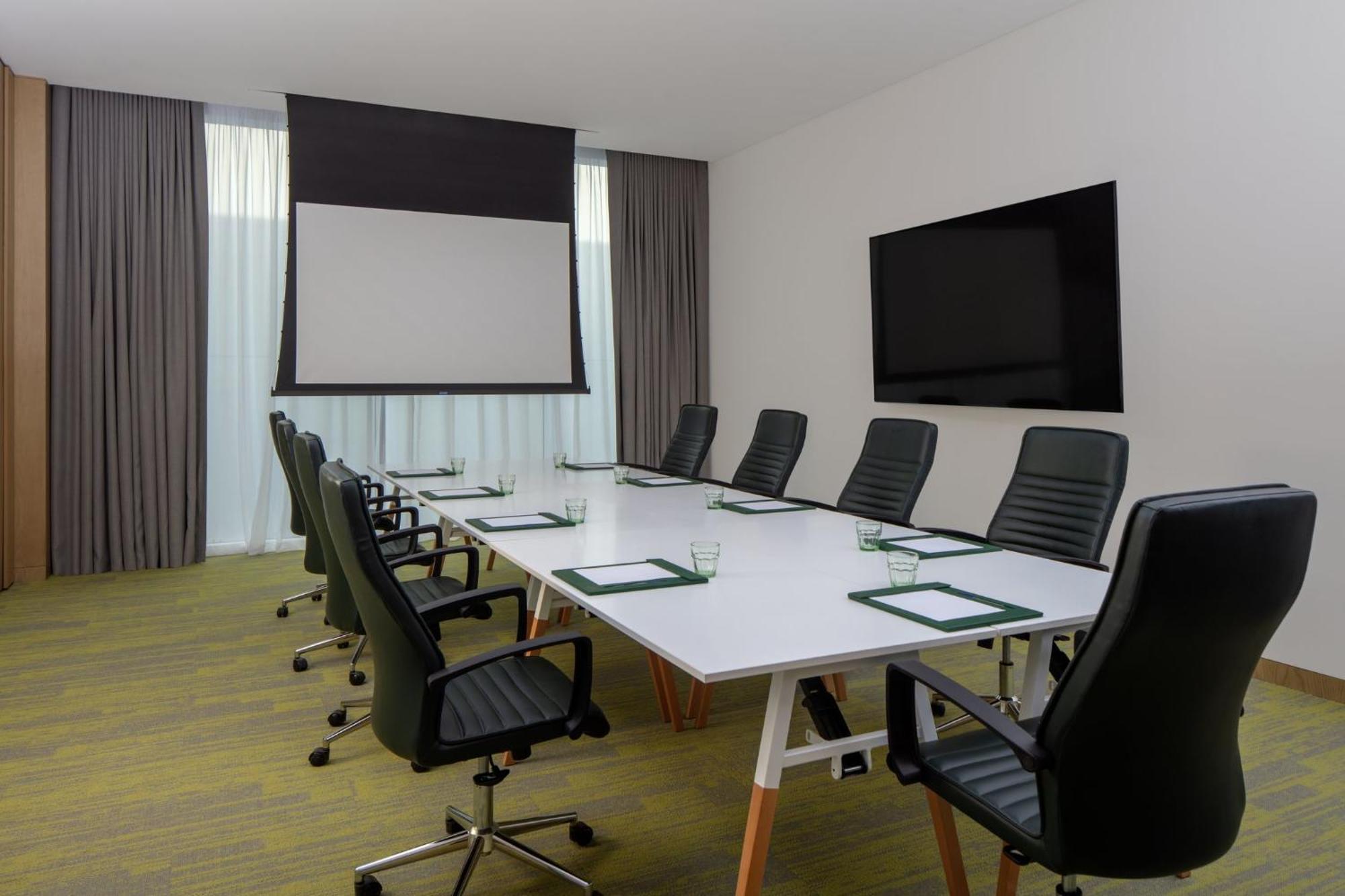 Holiday Inn Dubai Business Bay By Ihg Exterior foto