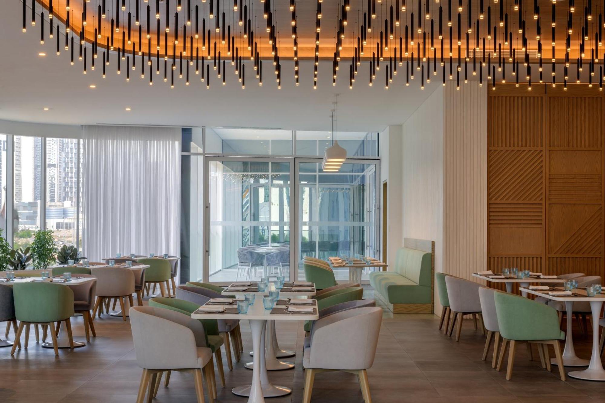 Holiday Inn Dubai Business Bay By Ihg Exterior foto