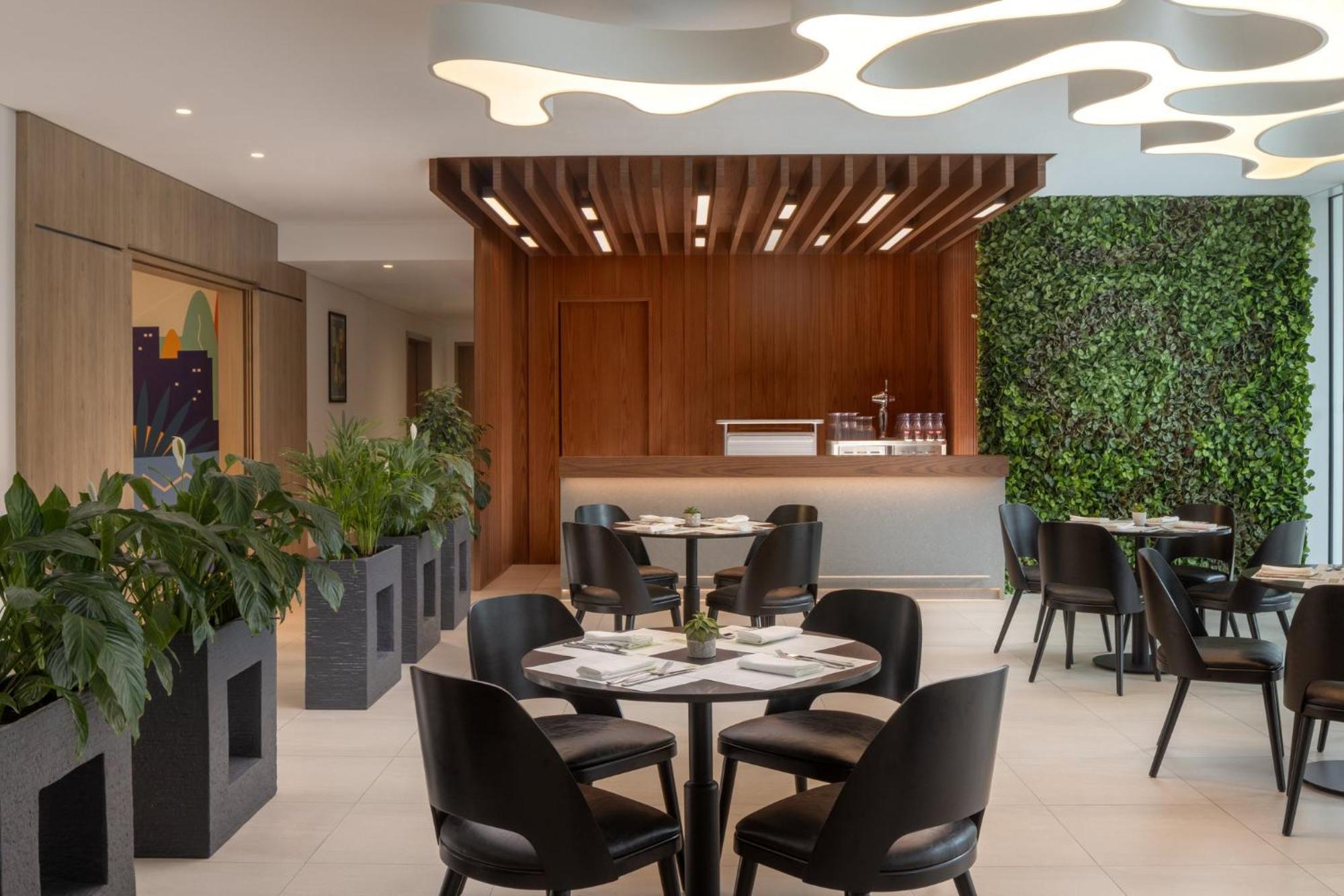 Holiday Inn Dubai Business Bay By Ihg Exterior foto