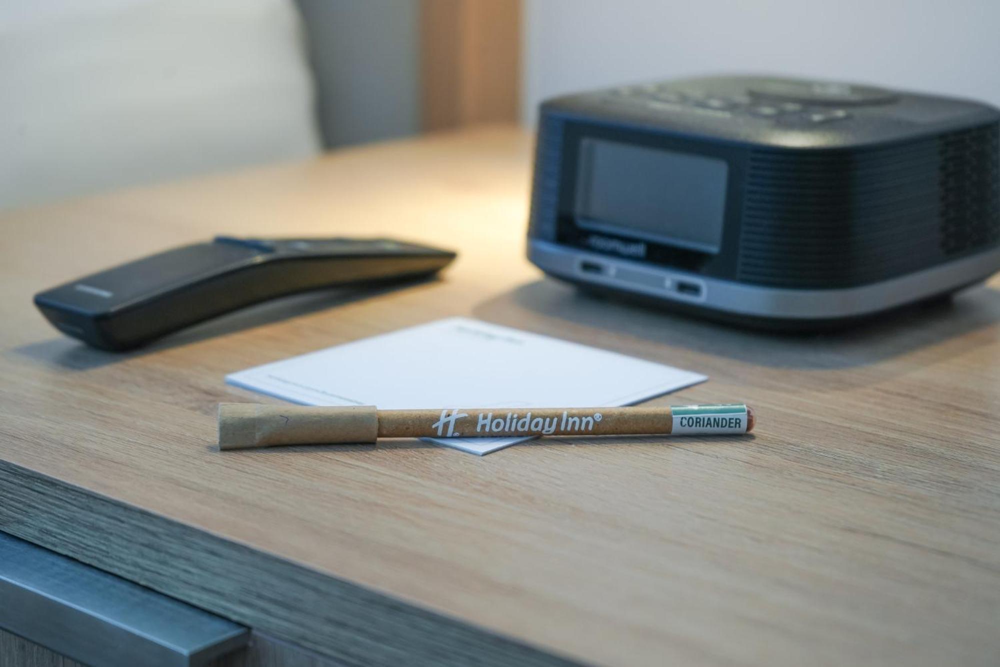 Holiday Inn Dubai Business Bay By Ihg Exterior foto